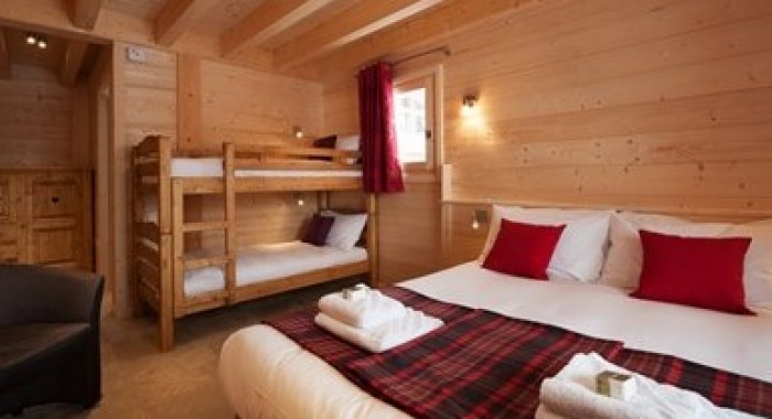 Chalet Poudreuse, Avoriaz ski chalet, image 4